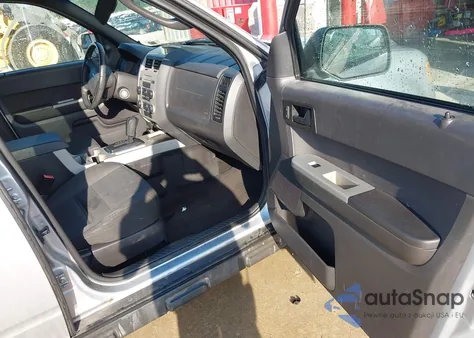 2012 Ford Escape Xlt из США, поврежденный, VIN 1FMCU0D76CKA06821